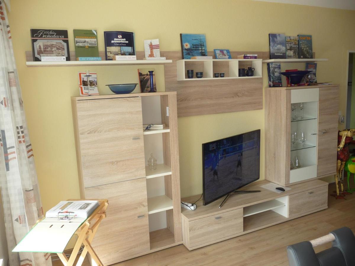 Ferienwohnung Ambiente Bremerhaven Exteriér fotografie