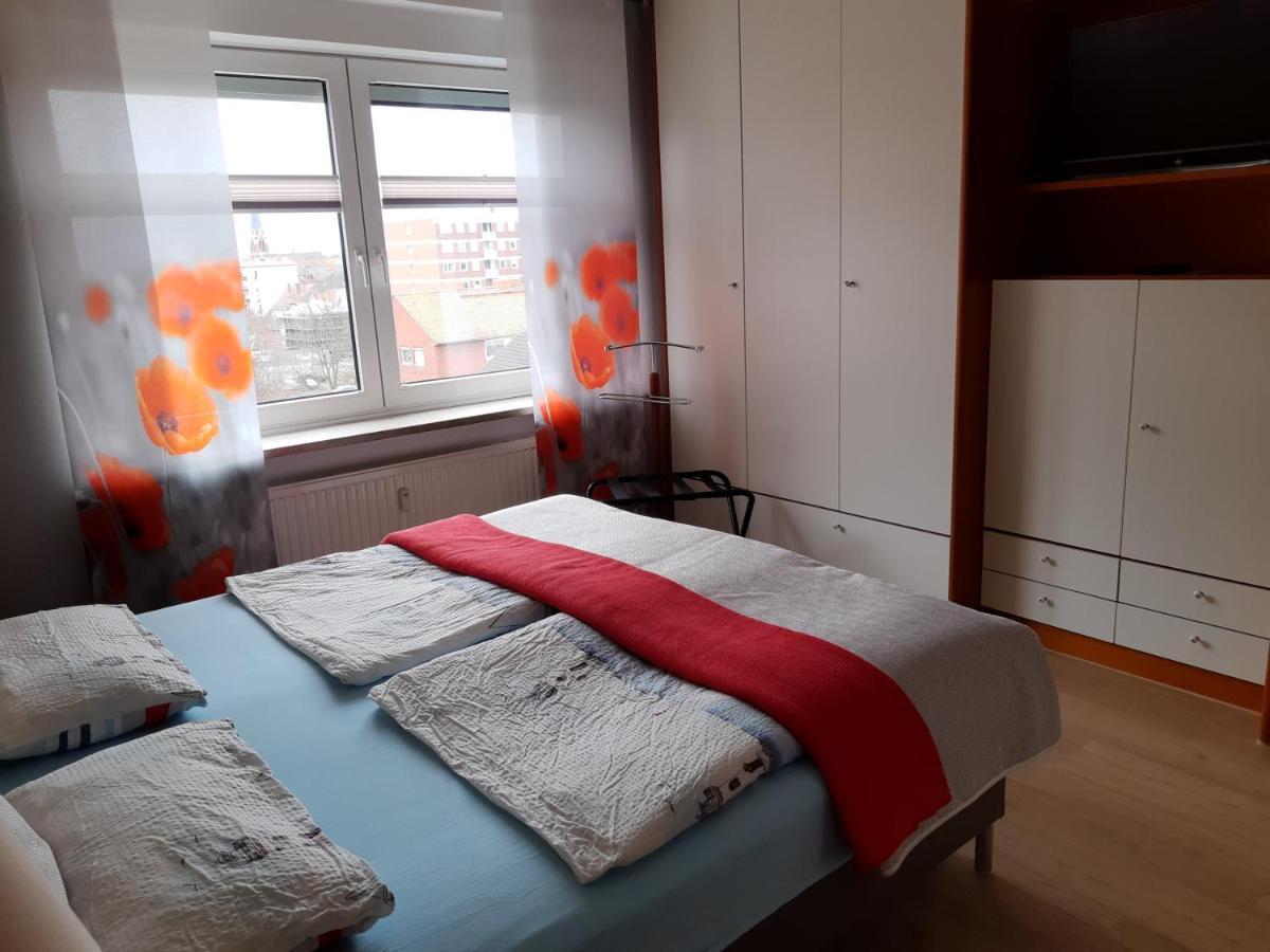 Ferienwohnung Ambiente Bremerhaven Exteriér fotografie