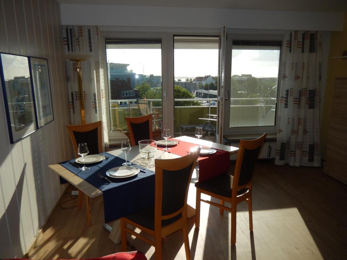 Ferienwohnung Ambiente Bremerhaven Exteriér fotografie