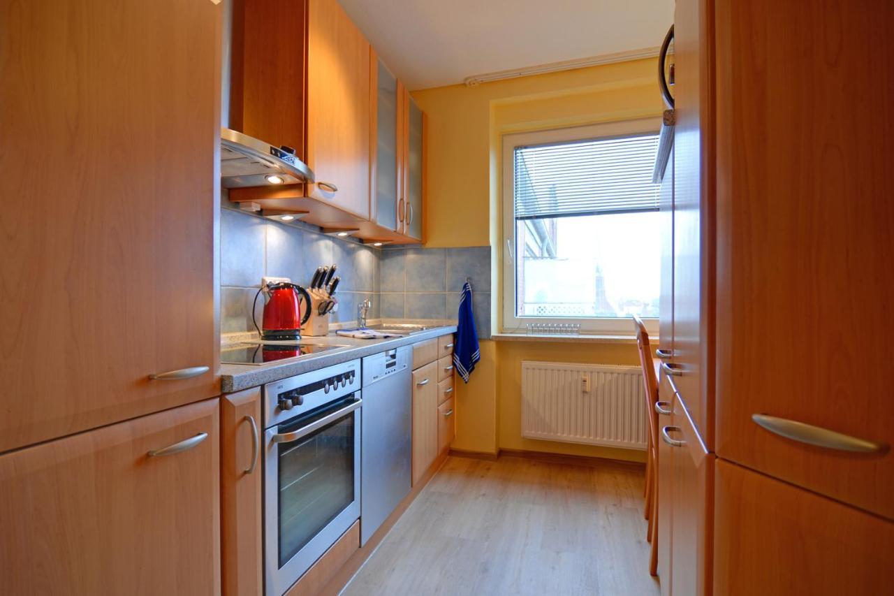 Ferienwohnung Ambiente Bremerhaven Exteriér fotografie