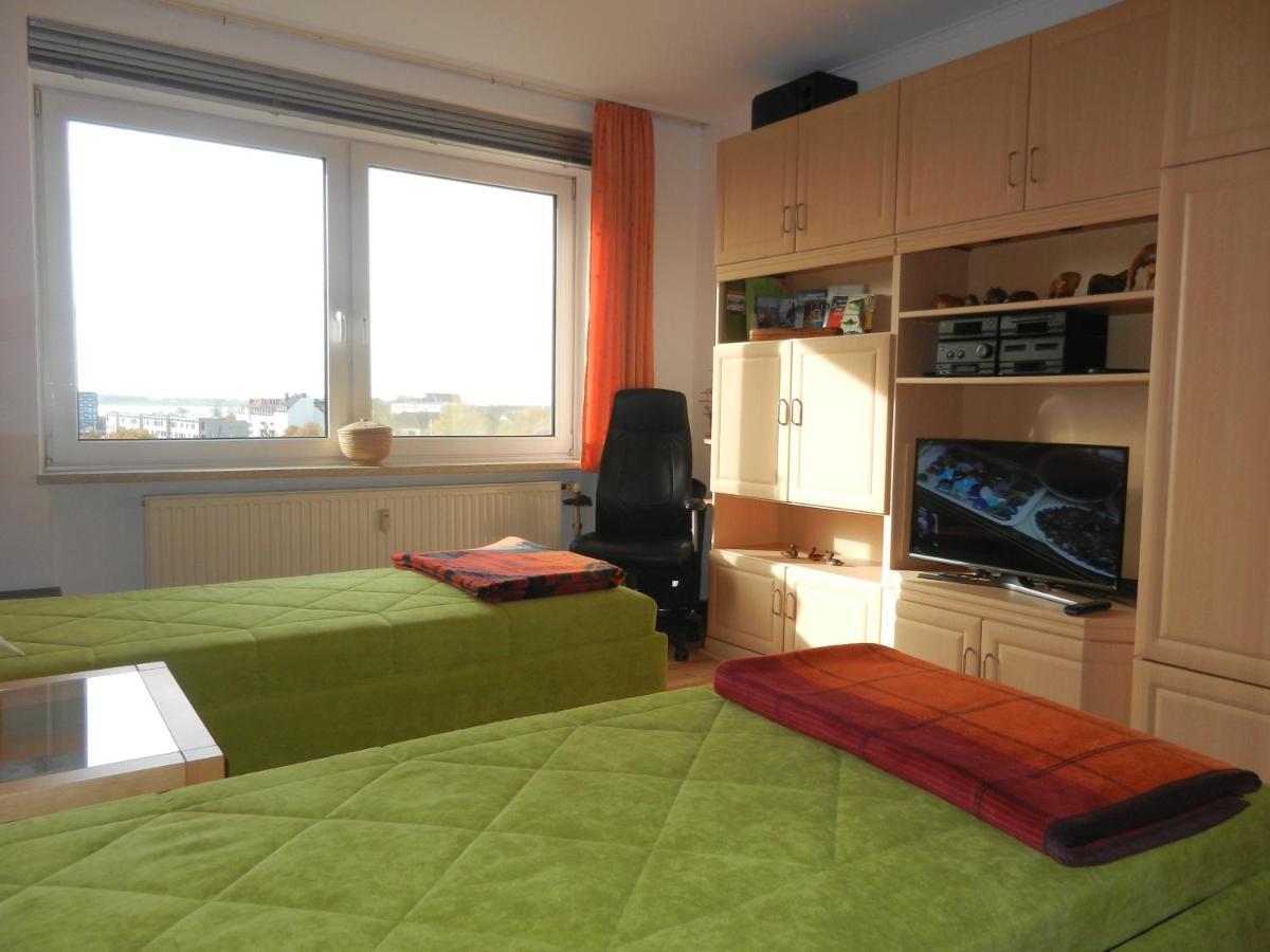 Ferienwohnung Ambiente Bremerhaven Exteriér fotografie