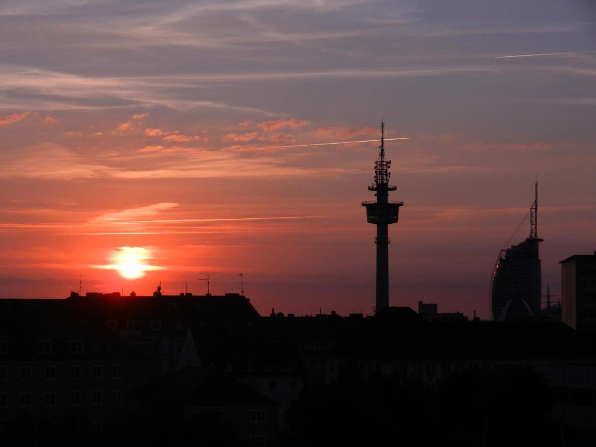 Ferienwohnung Ambiente Bremerhaven Exteriér fotografie