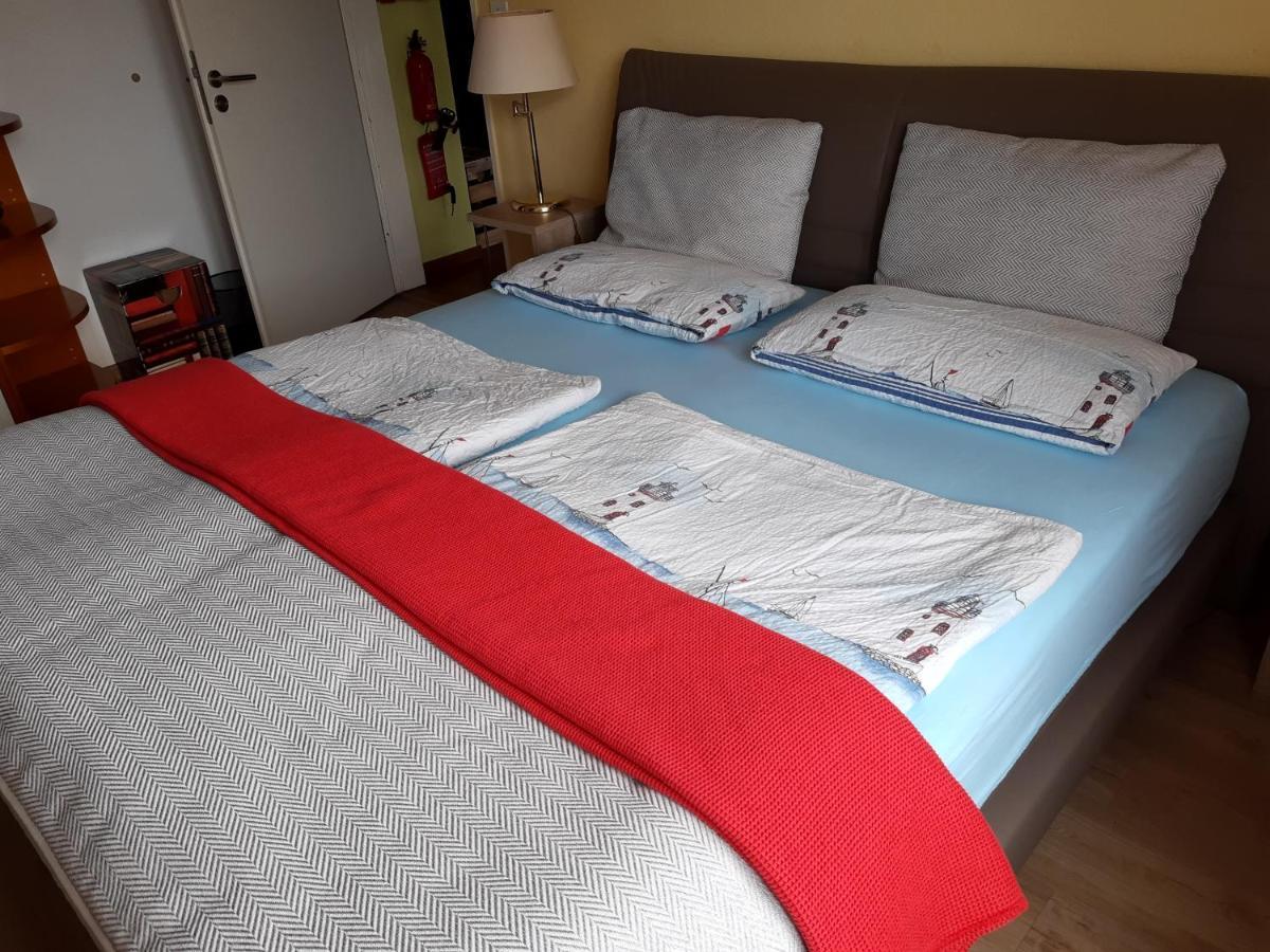 Ferienwohnung Ambiente Bremerhaven Exteriér fotografie
